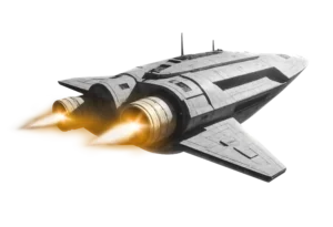 spaceshipfire